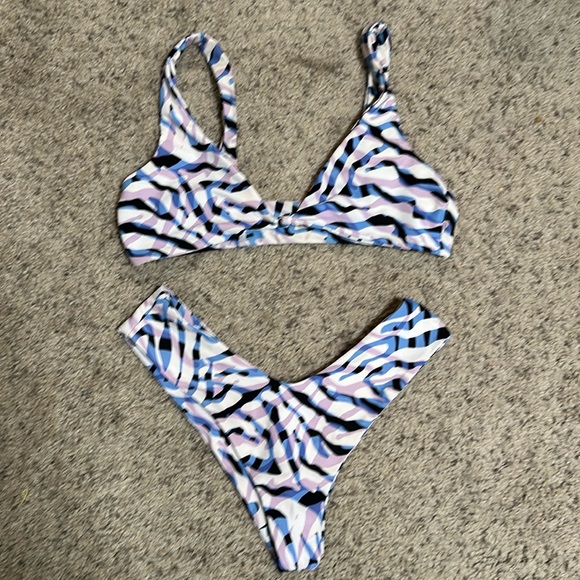 Skatie Other - Skatie Bikini in Meridian